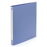 (業務用セット) Oリングファイル20mm A4 RF2232B ブルー【×10セット】