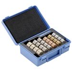 (業務用セット)ナカバヤシ キャッシュキャリーケース NC-201B 収納ボックス 収納用品【×5セット】
