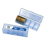(業務用セット) コインケース ブルー／5円×50枚 NC-3005【×30セット】