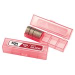 (業務用セット) コインケース ピンク／50円×50枚 NC-3050【×30セット】