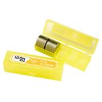 (業務用セット) コインケース イエロー／100円×50枚 NC-3100【×30セット】