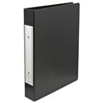 (業務用セット) ナカバヤシボード製ファイルOリングファイル／A4／綴厚39mmRF5133-Dブラック【×20セット】