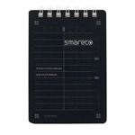 (業務用セット) スマレコノート 自由分割タイプ（ノート） Wリングノート A7 ロジカルB罫 ブラックNW-A705B-D（60780）【×20セット】