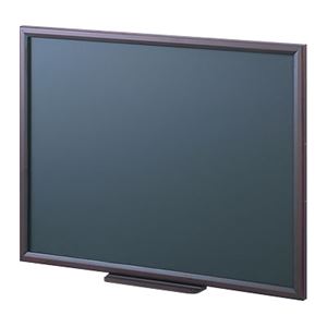 (業務用セット) 木製黒板 600×450 WCF-6045D【×2セット】