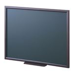 (業務用セット) 木製黒板 600×450 WCF-6045D【×2セット】