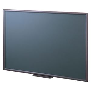 (業務用セット) 木製黒板 900×600 WCF-9060D【×2セット】