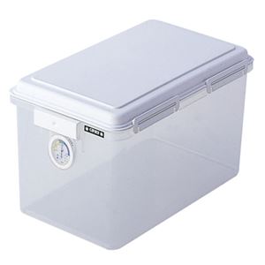 (業務用セット) キャパティ ドライボックス27L DB-27L-W【×2セット】