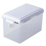 (業務用セット) キャパティ ドライボックス27L DB-27L-W【×2セット】