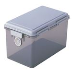 (業務用セット) キャパティ ドライボックス27L DB-27L-N【×2セット】