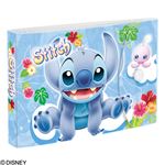 (業務用セット)ナカバヤシ キャラクターPPポケットアルバム スティッチ アカ-DPX-32-3【×3セット】