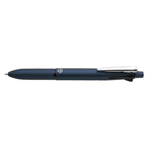 ゼブラ クリップオンマルチ2000 4色ボールペン（黒・赤・青・緑）+シャープ0.5 B4SA4-BL 青 【インク色：黒/赤/青/緑】 1本