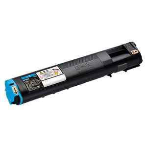 エプソン（EPSON） カラーレーザートナー LPC3T21CV 【インク色：シアン（環境推進トナー）】 1本