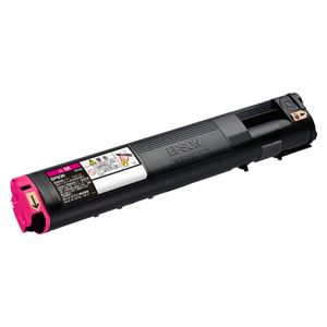 エプソン（EPSON） カラーレーザートナー LPC3T21MV 【インク色：マゼンタ（環境推進トナー）】 1本