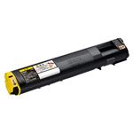 エプソン（EPSON） カラーレーザートナー LPC3T21YV 【インク色：イエロー（環境推進トナー）】 1本