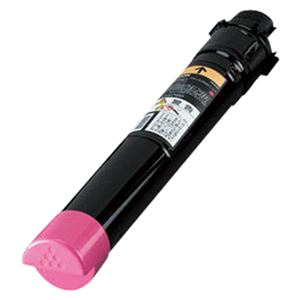 エプソン（EPSON） カラーレーザートナー LPC3T15MV 【インク色：マゼンタ（環境推進トナー）】 1本