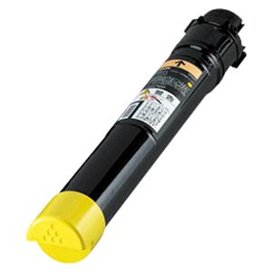 エプソン（EPSON） カラーレーザートナー LPC3T15YV 【インク色：イエロー（環境推進トナー）】 1本