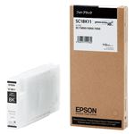 エプソン（EPSON） インクジェットカートリッジ SC1BK11 【インク色：フォトブラック 110ml】 1個