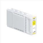 エプソン（EPSON） Sure Color 大判インクジェットプリンタ 専用インクカートリッジ SC1Y35 【インク色：イエロー 350ml】 1個