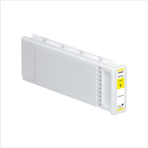 エプソン（EPSON） インクジェットカートリッジ SC1Y70 【インク色：イエロー 700ml】 1個