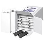 三菱化学メディア USBフラッシュメモリ フリーデザインタイプ 10個入 USBF4GVZ1C 黒 10個