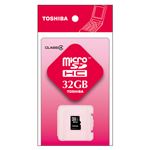 東芝 microSDHCカード SD-ME032GS 1枚