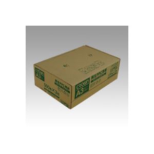 クラウン 再生PPC用紙 CR-KPA3R-N 500枚×3冊