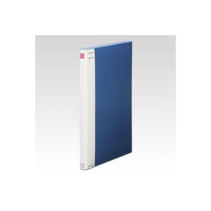 キングジム 図面ファイルライト 3181N 青 1冊