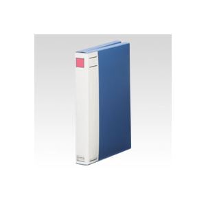 キングジム 図面ファイルライト 3183N 青 1冊