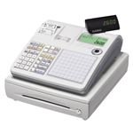 カシオ（CASIO） 電子レジスター 本体 ストロークキー+タッチキーモデル TK-2600-4S ホワイト 1台