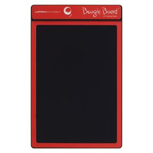 キングジム ブギーボード BB-1N（8.5インチLCD） BB-1N 赤 1個