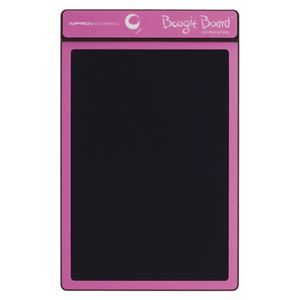 キングジム ブギーボード BB-1N（8.5インチLCD） BB-1N ピンク 1個