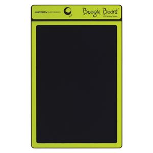 キングジム ブギーボード BB-1N（8.5インチLCD） BB-1N 黄緑 1個