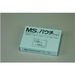 明光商会 MSパウチフィルム MP15-138192 100枚