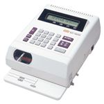 マックス 電子チェックライタ EC-1500 1台