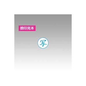 シャチハタ Xスタンパービジネス用 X-EN XEN-106V3 【インク色：藍】 1個