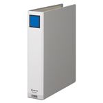 キングジム キングファイル G GXシリーズ 10冊入 廉価版（A4判タテ型・片開き） 975GX×10 グレー 10冊
