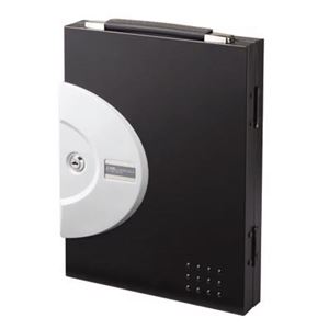カール キーボックス CKB-16-K ブラック 1個