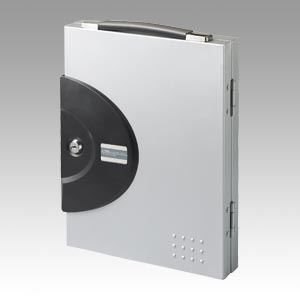 カール キーボックス CKB-16-S シルバー 1個