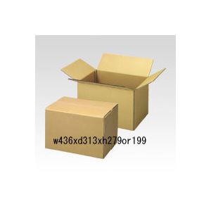 山田紙器 段ボールケース （30枚入） A3 30枚