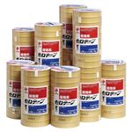 ニチバン セロテープ[R] 200巻入 （大巻）巻芯径76mm業務用 CT405AP-18×20 200巻