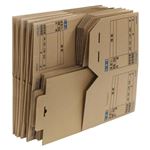 クラウン 文書保存箱 10個入 CR-BH465×10 10個