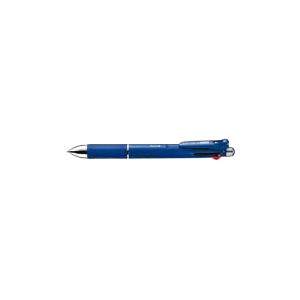 ゼブラ クリップオンマルチ1000 4色ボールペン（黒・赤・青・緑）+シャープ0.5 B4SA2-BL 青 【インク色：黒/赤/青/緑】 1本