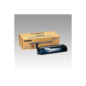 カシオ（CASIO） カラーレーザートナー N5-TSC 【インク色：トナーセットシアン】 1本