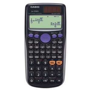 （業務用セット） カシオ 関数電卓 fx-375ES-N 1台入 【×2セット】