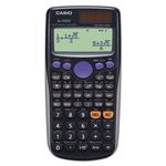 （業務用セット） カシオ 関数電卓 fx-375ES-N 1台入 【×2セット】