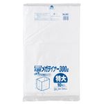 （業務用セット） 業務用大型ポリ袋メガライナー 半透明ポリ袋 ML300 10枚入 【×3セット】