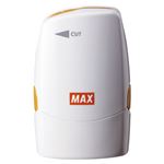 （業務用セット） マックス コロコロケシコロwithレターオープナー 個人情報保護用ローラー式スタンプ SA-151RL／W 黒 1個入 【×3セット】