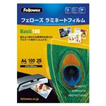 （業務用セット） フェローズ ラミネートフィルム 5400701 25枚入 【×3セット】