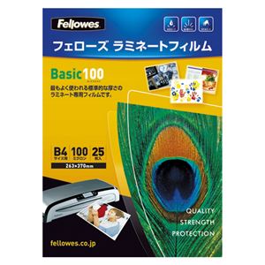 （業務用セット） フェローズ ラミネートフィルム 5400901 25枚入 【×2セット】