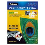 （業務用セット） フェローズ ラミネートフィルム 5400901 25枚入 【×2セット】